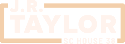 J.R. Taylor for SC House 38